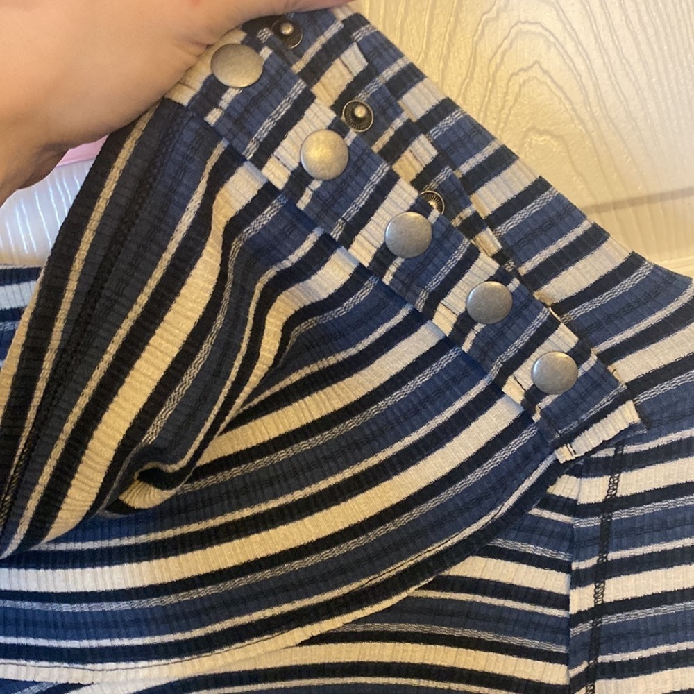Free people cape cod long sleeve top - Picture 7 of 10